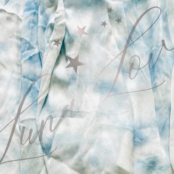 FREE PEOPLE Mango Mambo Maxi Dress In Blue (size XS) NWT - Picture 7 of 14